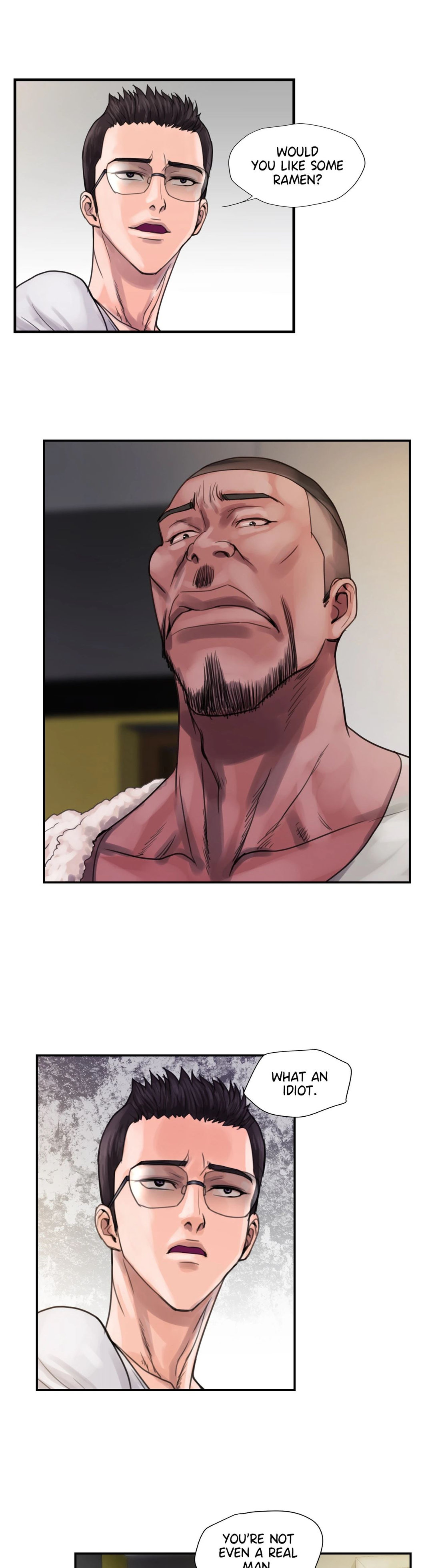 Cheater’s Paradise - Chapter 2 [photo 16] - MangaPorn