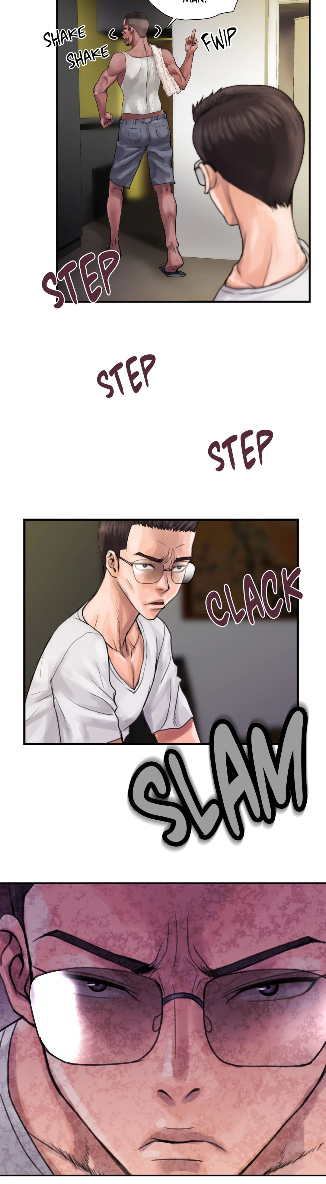 Cheater’s Paradise - Chapter 2 [photo 17] - MangaPorn