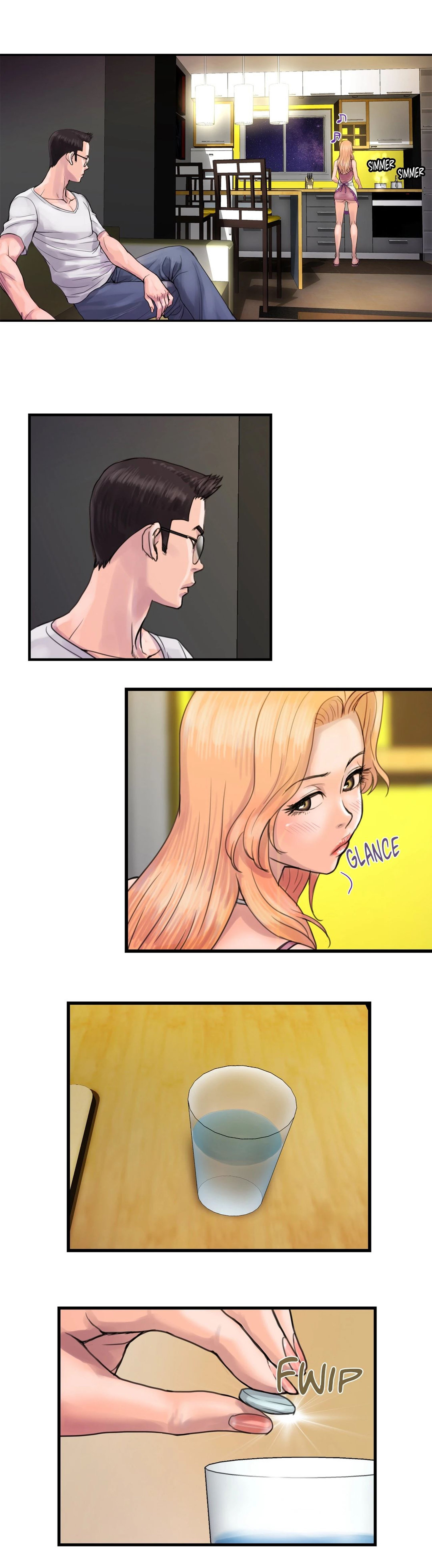 Cheater’s Paradise - Chapter 2 [photo 19] - MangaPorn