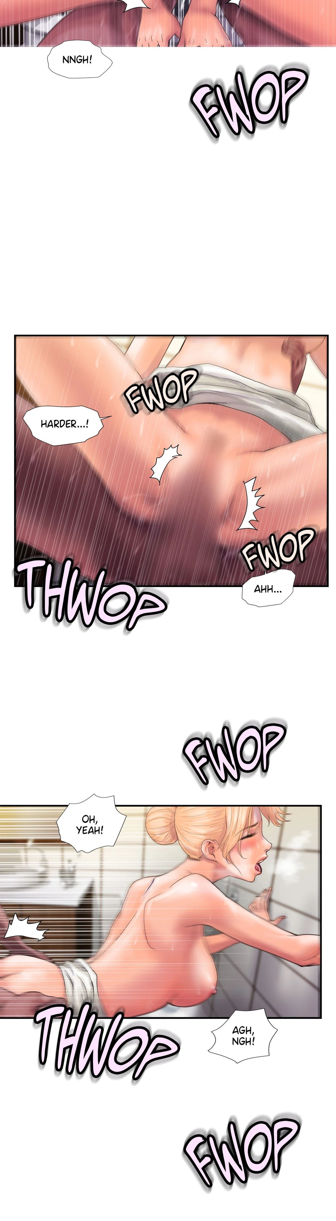 Cheater’s Paradise - Chapter 2 [photo 2] - MangaPorn