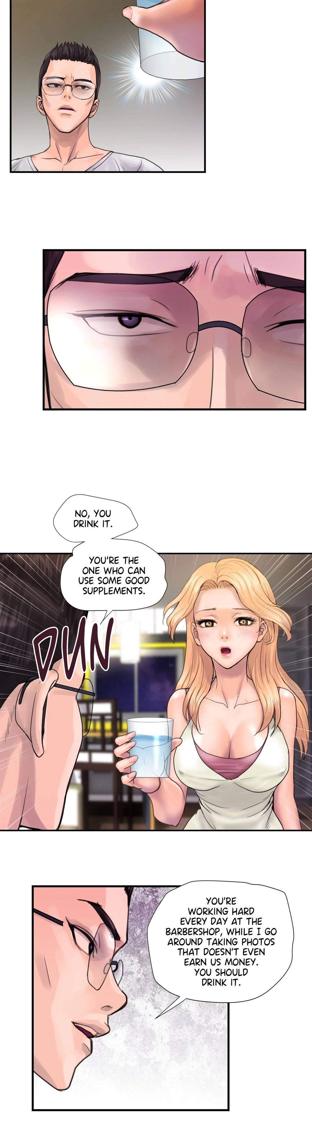 Cheater’s Paradise - Chapter 2 [photo 21] - MangaPorn