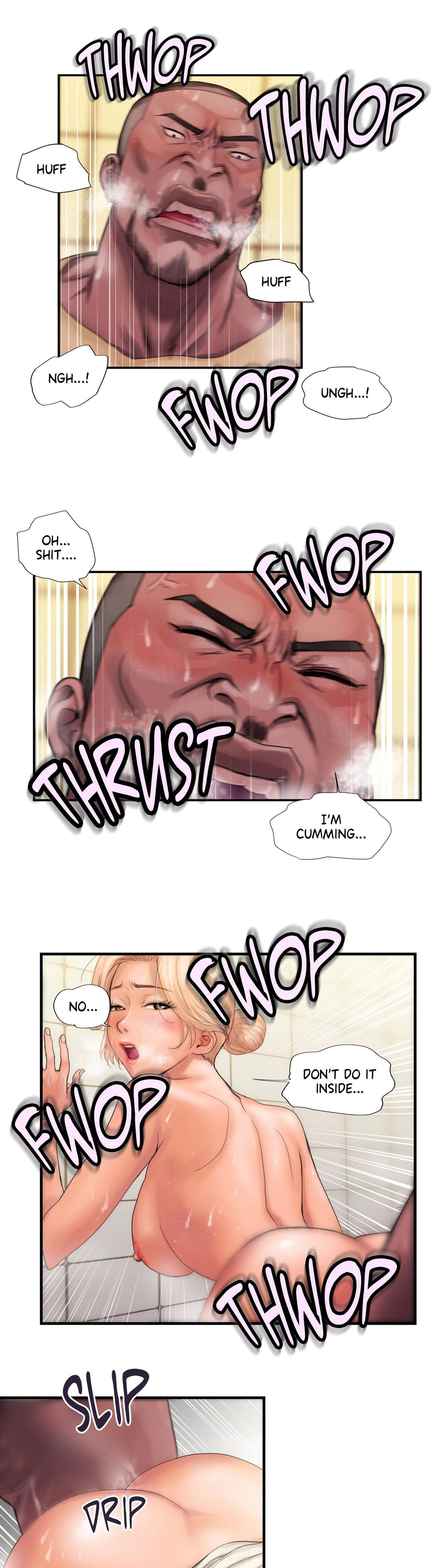 Cheater’s Paradise - Chapter 2 [photo 3] - MangaPorn