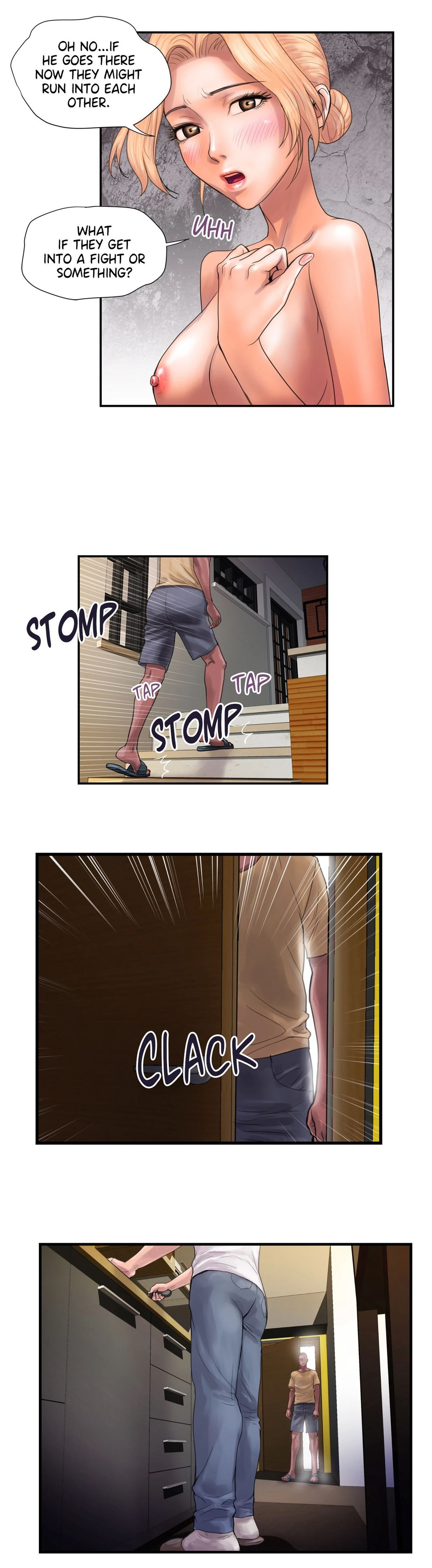 Cheater’s Paradise - Chapter 2 [photo 8] - MangaPorn