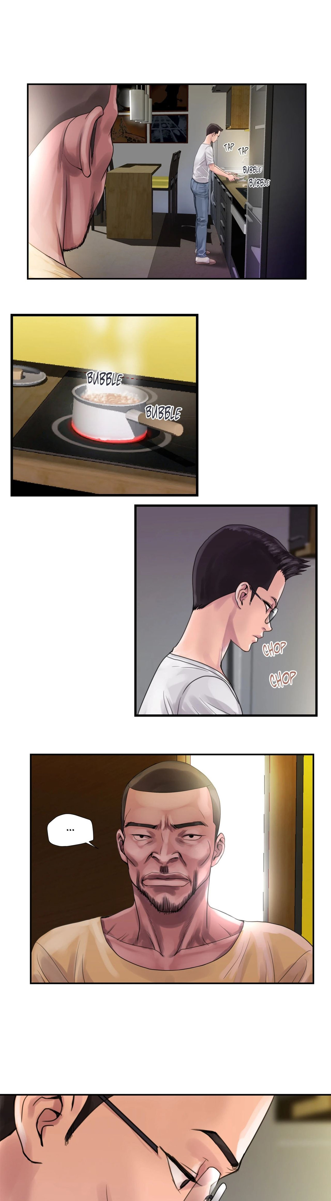 Cheater’s Paradise - Chapter 2 [photo 9] - MangaPorn