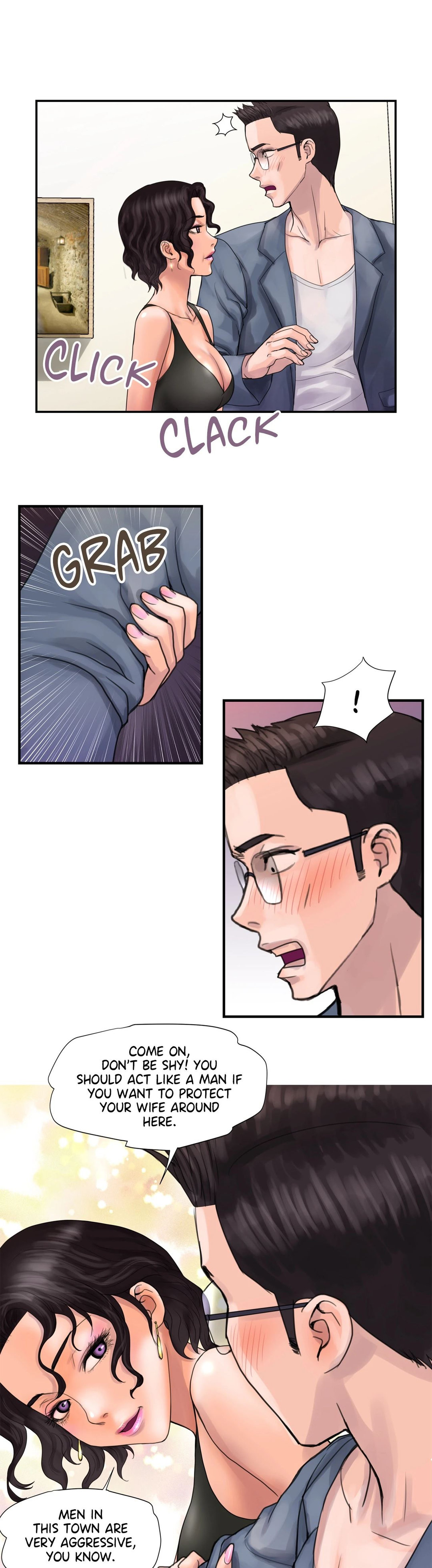 Cheater’s Paradise - Chapter 3 [photo 17] - MangaPorn