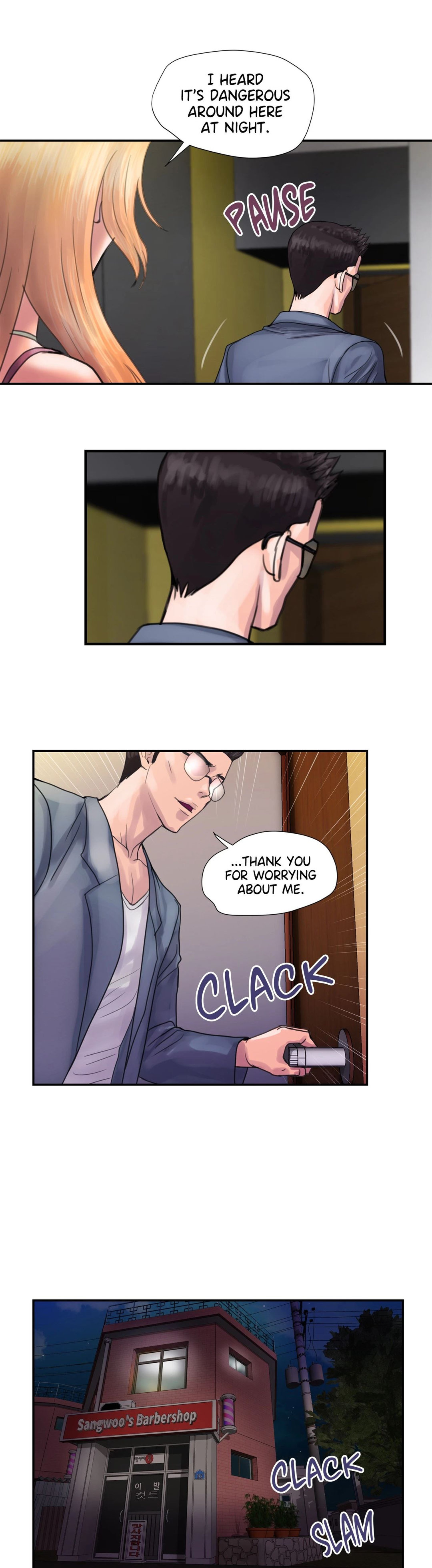 Cheater’s Paradise - Chapter 3 [photo 7] - MangaPorn