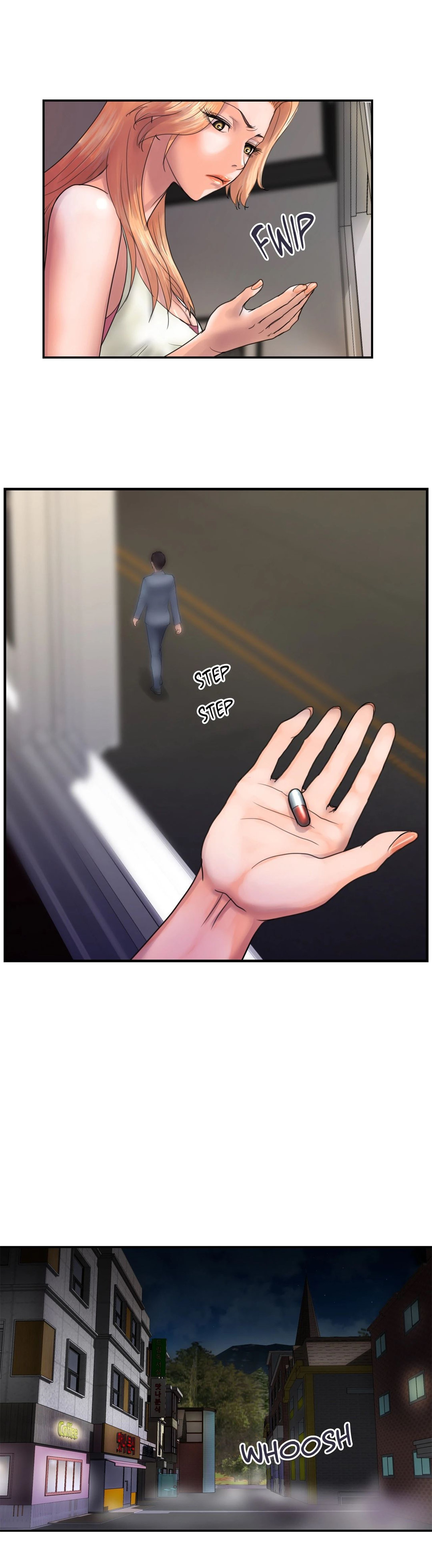 Cheater’s Paradise - Chapter 3 [photo 9] - MangaPorn