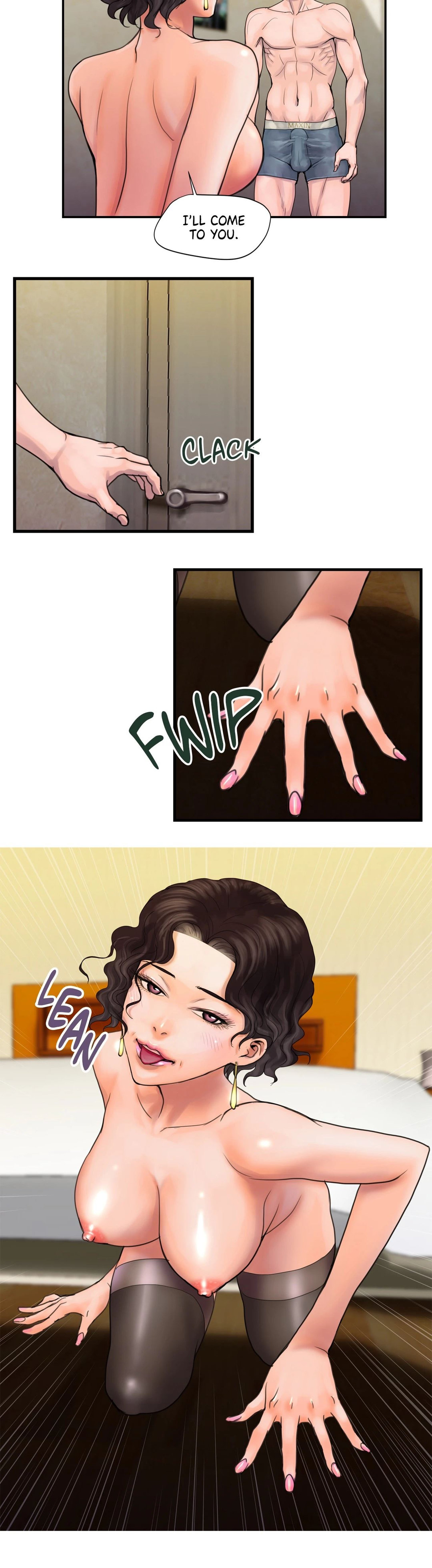 Cheater’s Paradise - Chapter 4 [photo 4] - MangaPorn