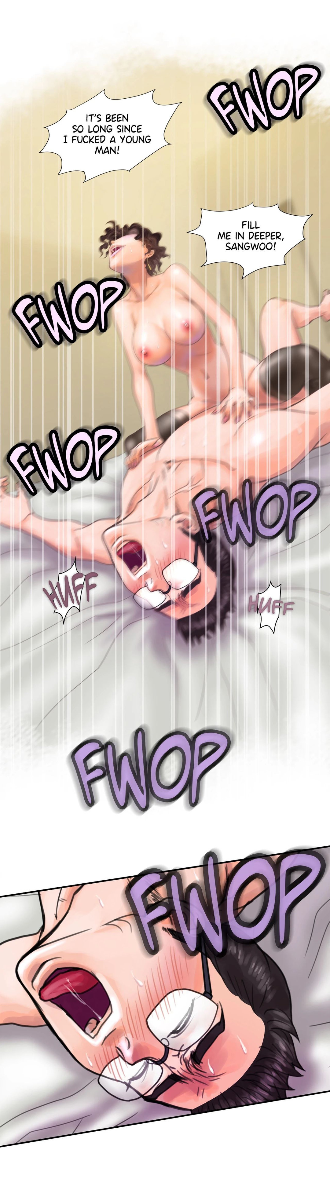 Cheater’s Paradise - Chapter 5 [photo 13] - MangaPorn