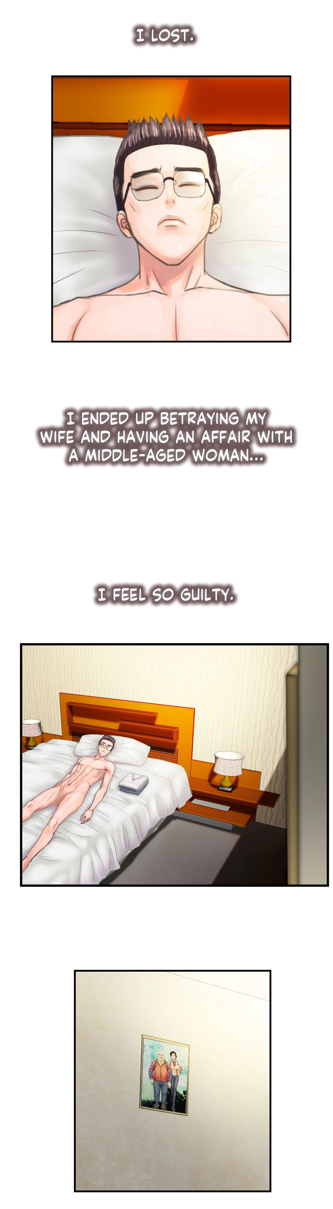 Cheater’s Paradise - Chapter 5 [photo 18] - MangaPorn