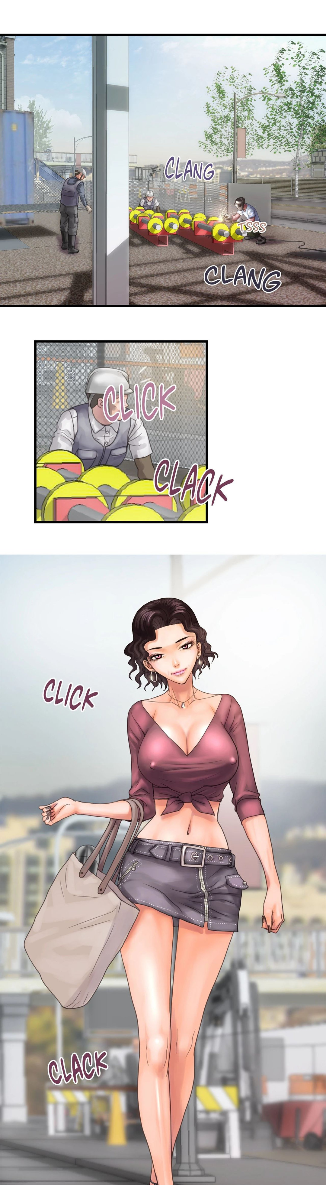 Cheater’s Paradise - Chapter 5 [photo 21] - MangaPorn