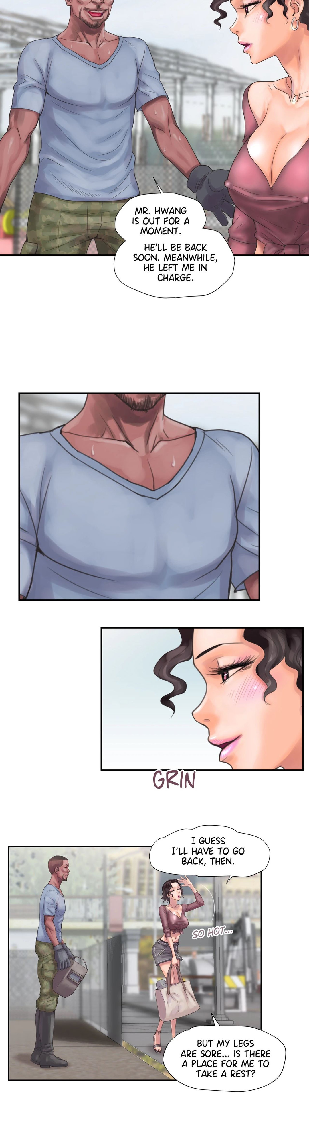 Cheater’s Paradise - Chapter 5 [photo 24] - MangaPorn