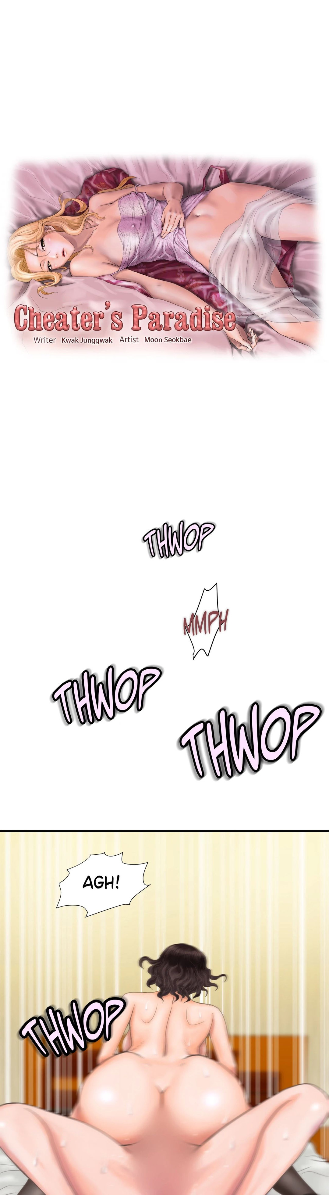 Cheater’s Paradise - Chapter 5 [photo 7] - MangaPorn