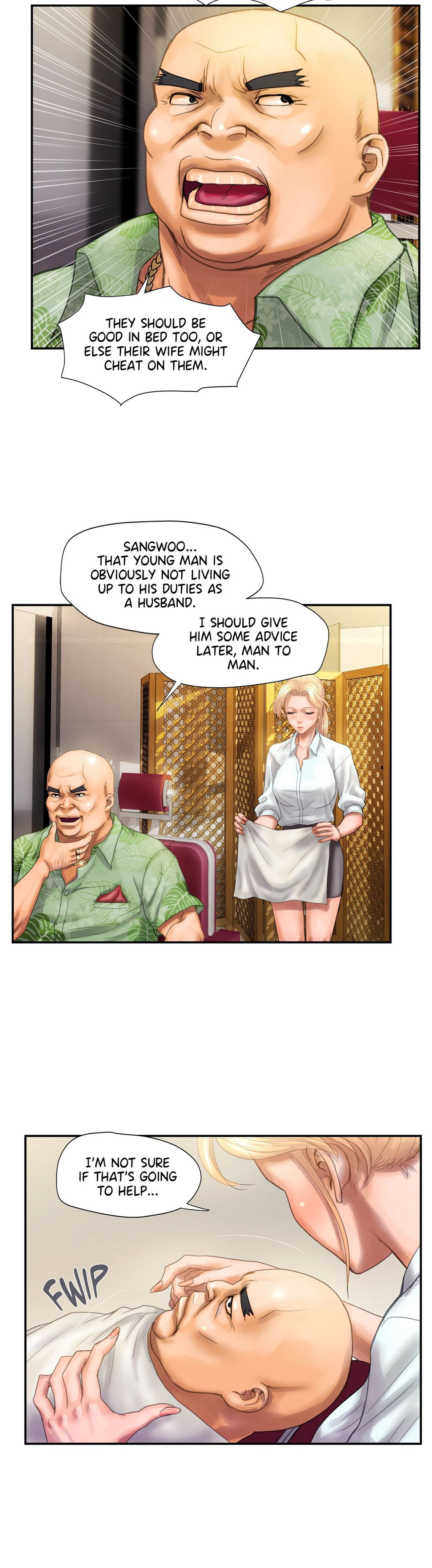 Cheater’s Paradise - Chapter 6 [photo 16] - MangaPorn