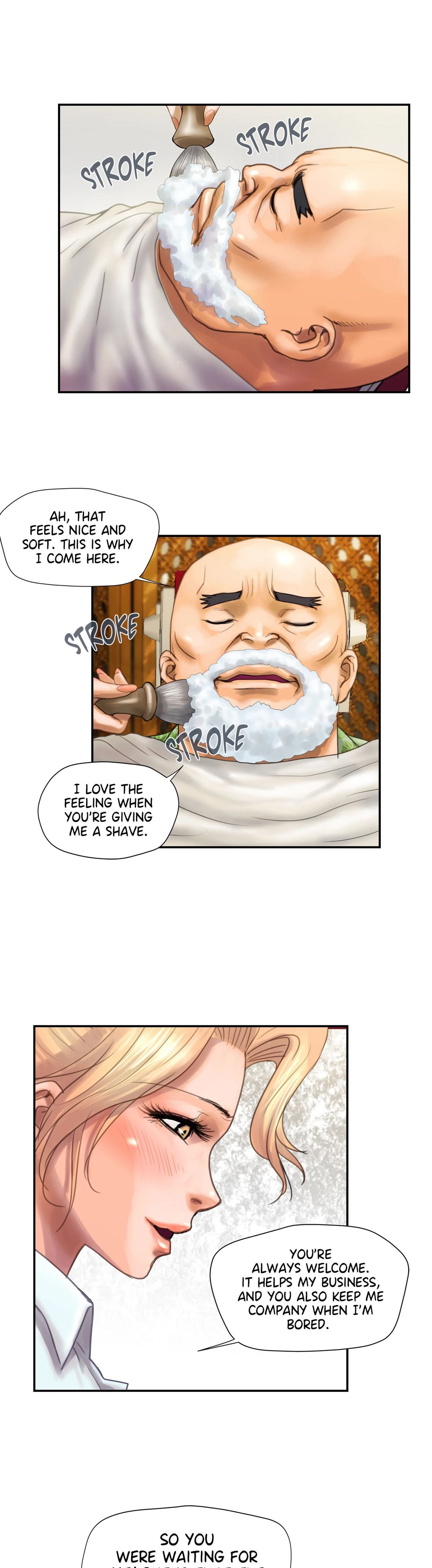 Cheater’s Paradise - Chapter 6 [photo 17] - MangaPorn