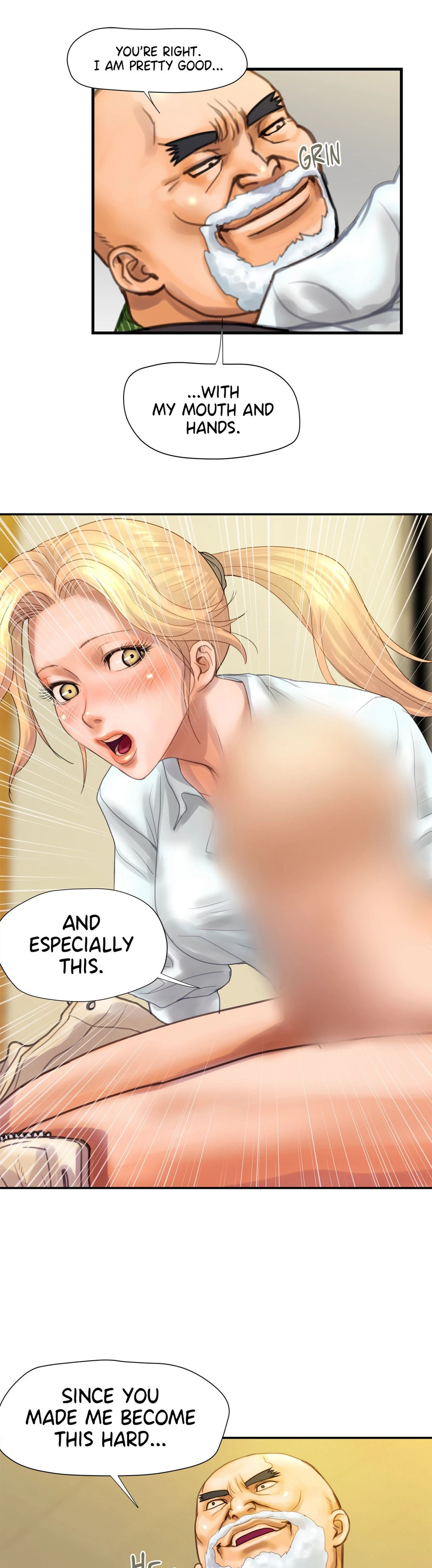 Cheater’s Paradise - Chapter 6 [photo 25] - MangaPorn