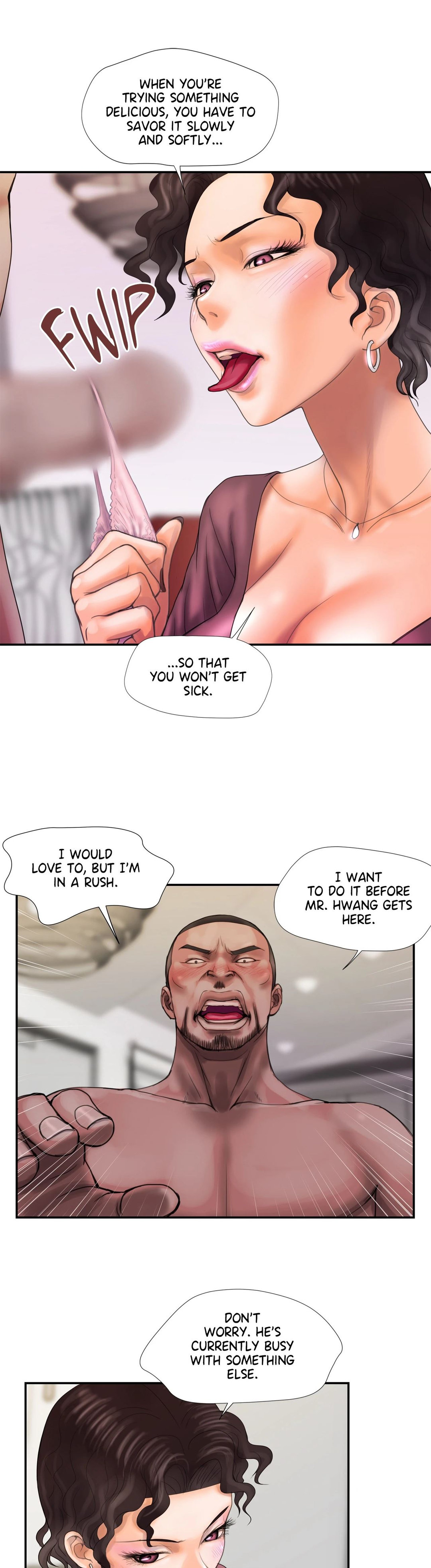 Cheater’s Paradise - Chapter 6 [photo 5] - MangaPorn