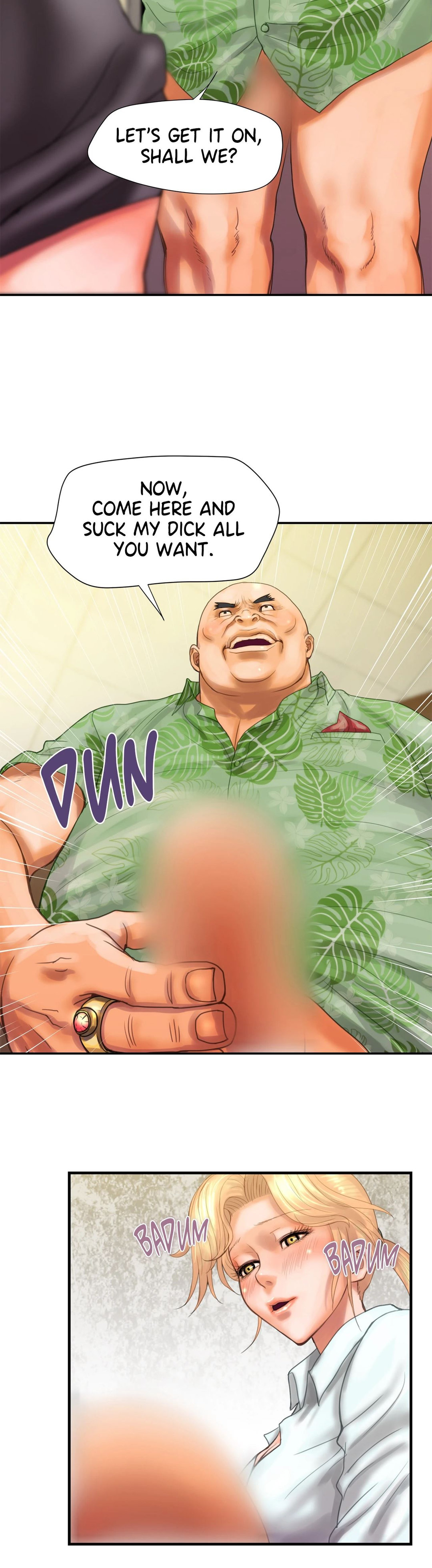 Cheater’s Paradise - Chapter 7 [photo 18] - MangaPorn