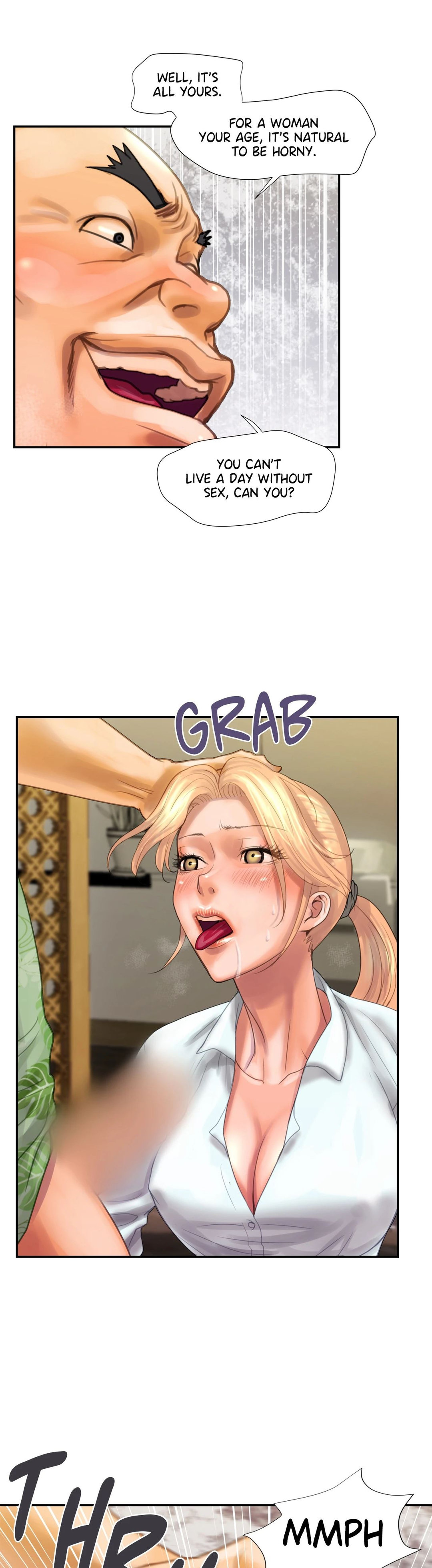 Cheater’s Paradise - Chapter 7 [photo 21] - MangaPorn