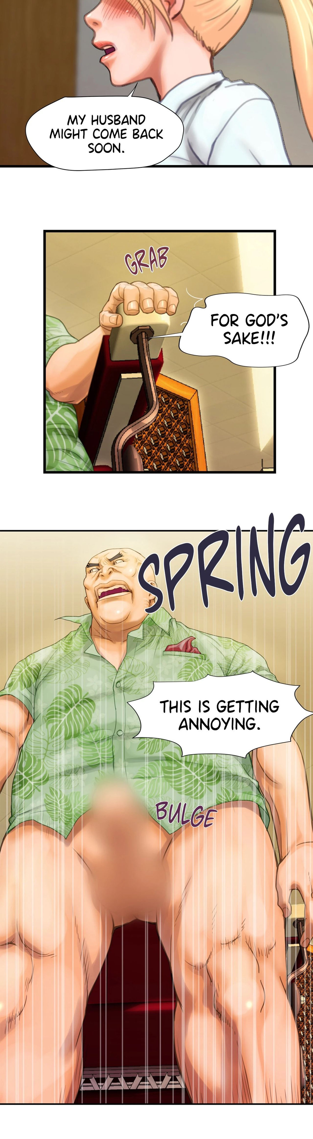 Cheater’s Paradise - Chapter 7 [photo 9] - MangaPorn