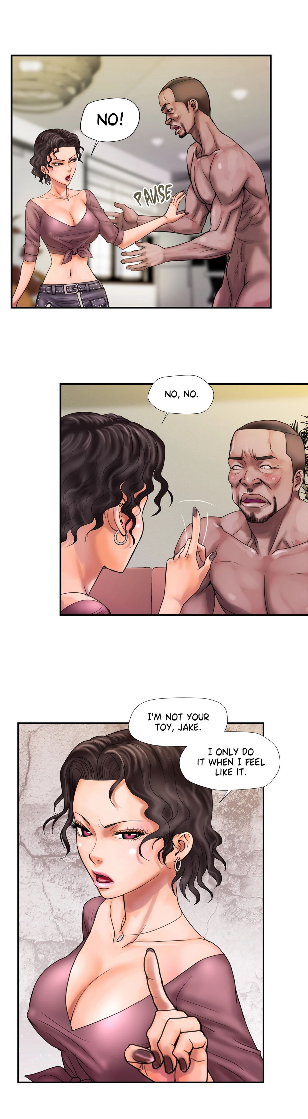 Cheater’s Paradise - Chapter 8 [photo 13] - MangaPorn