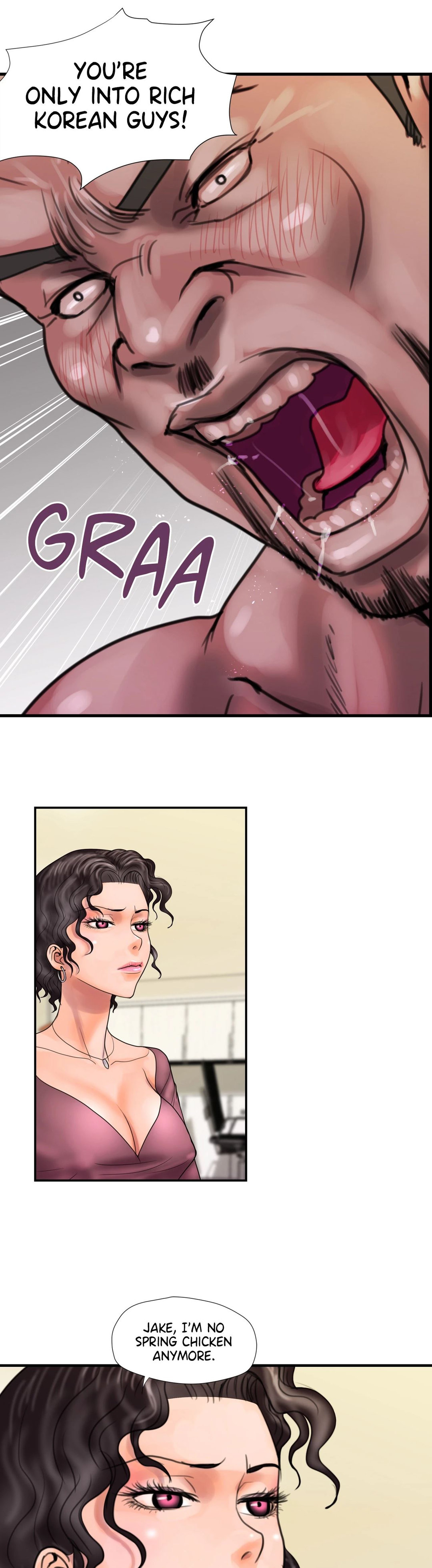 Cheater’s Paradise - Chapter 8 [photo 17] - MangaPorn