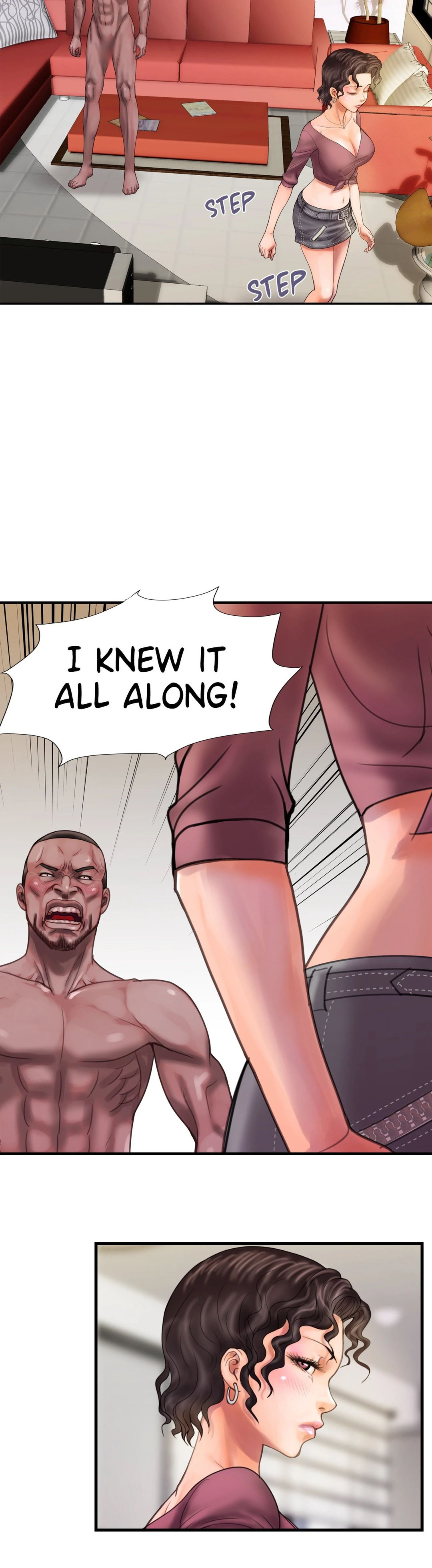 Cheater’s Paradise - Chapter 8 [photo 20] - MangaPorn