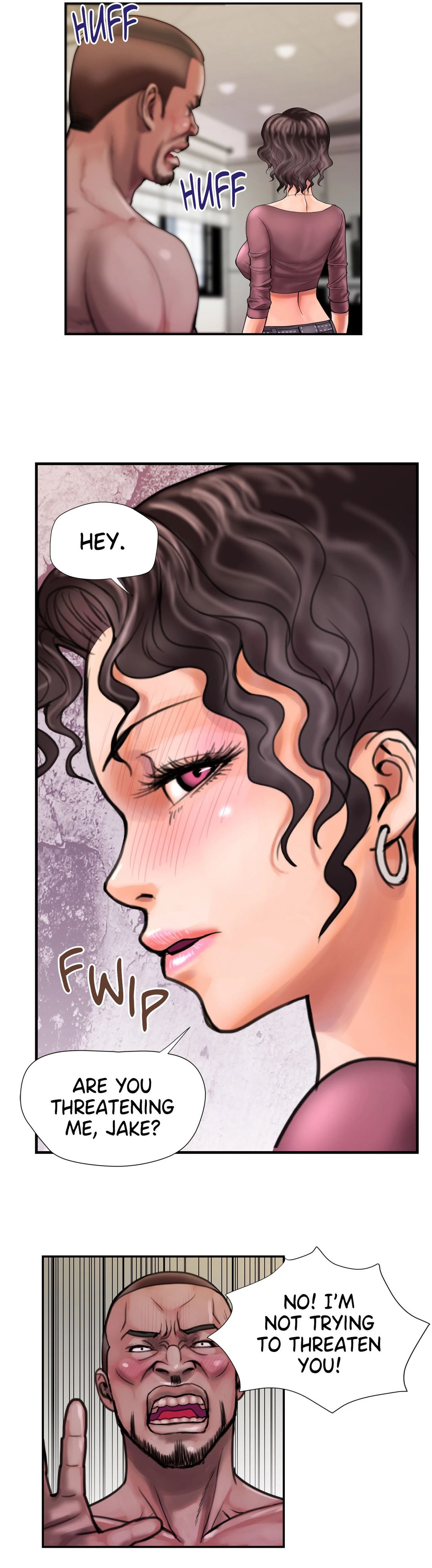 Cheater’s Paradise - Chapter 8 [photo 22] - MangaPorn