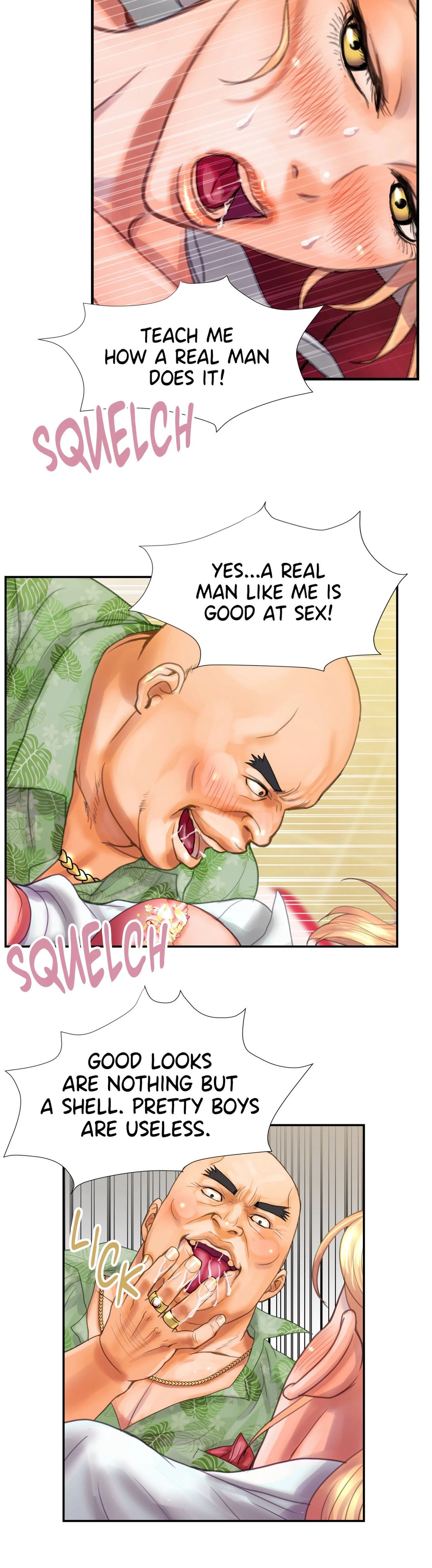 Cheater’s Paradise - Chapter 8 [photo 4] - MangaPorn