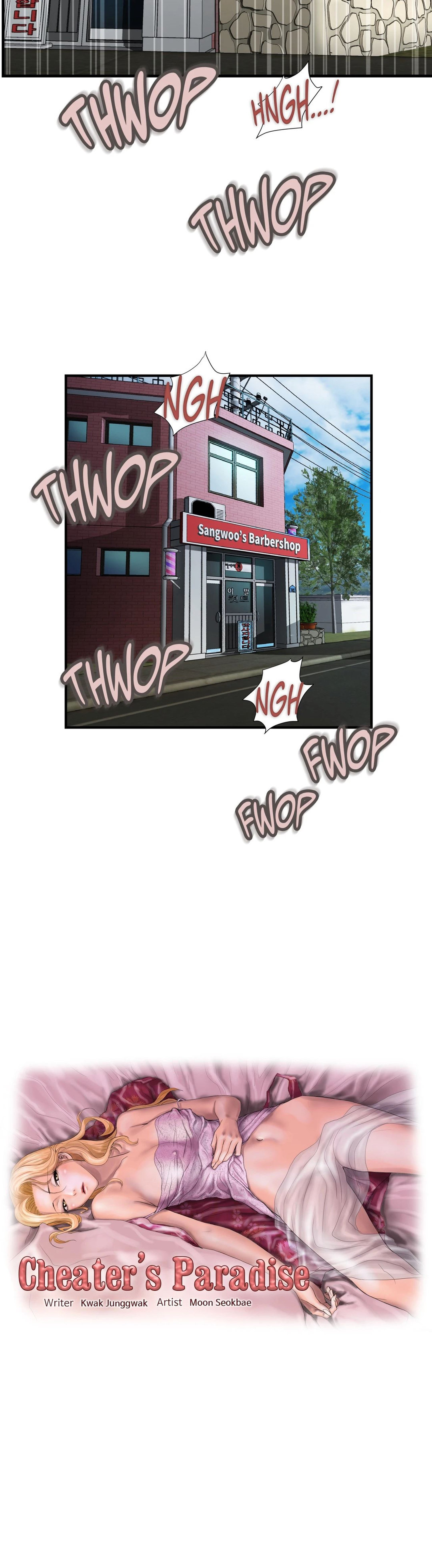 Cheater’s Paradise - Chapter 8 [photo 8] - MangaPorn