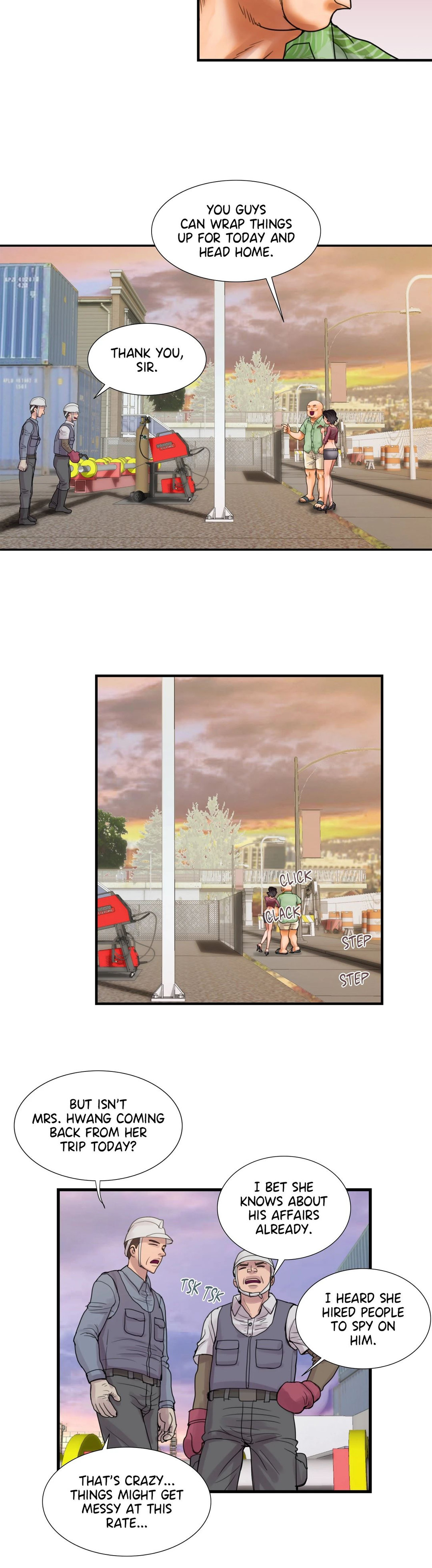 Cheater’s Paradise - Chapter 9 [photo 12] - MangaPorn