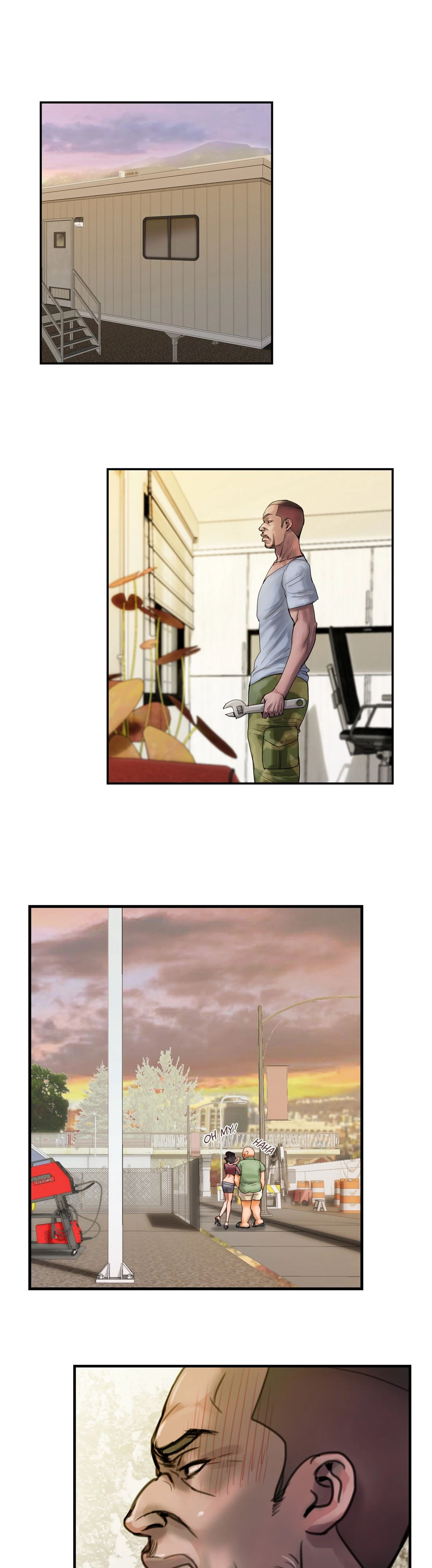 Cheater’s Paradise - Chapter 9 [photo 13] - MangaPorn