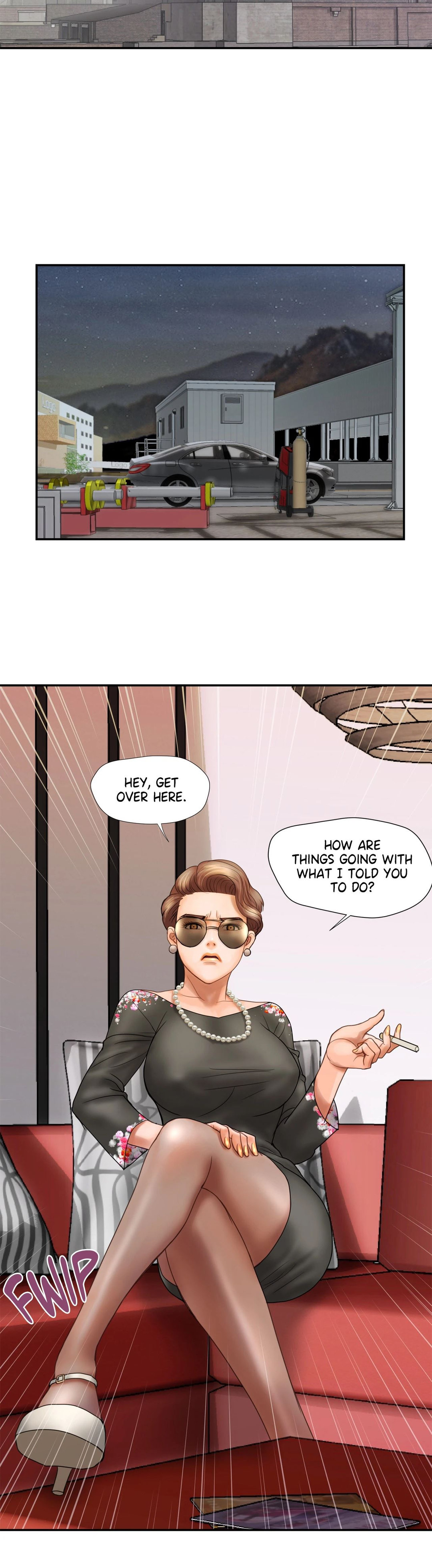 Cheater’s Paradise - Chapter 9 [photo 22] - MangaPorn