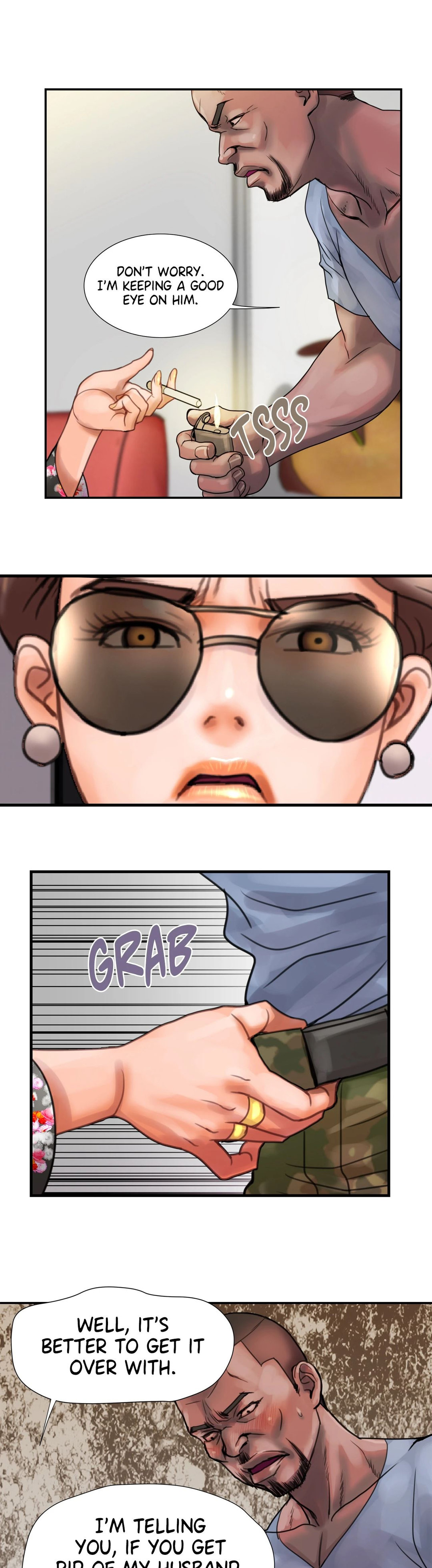 Cheater’s Paradise - Chapter 9 [photo 23] - MangaPorn