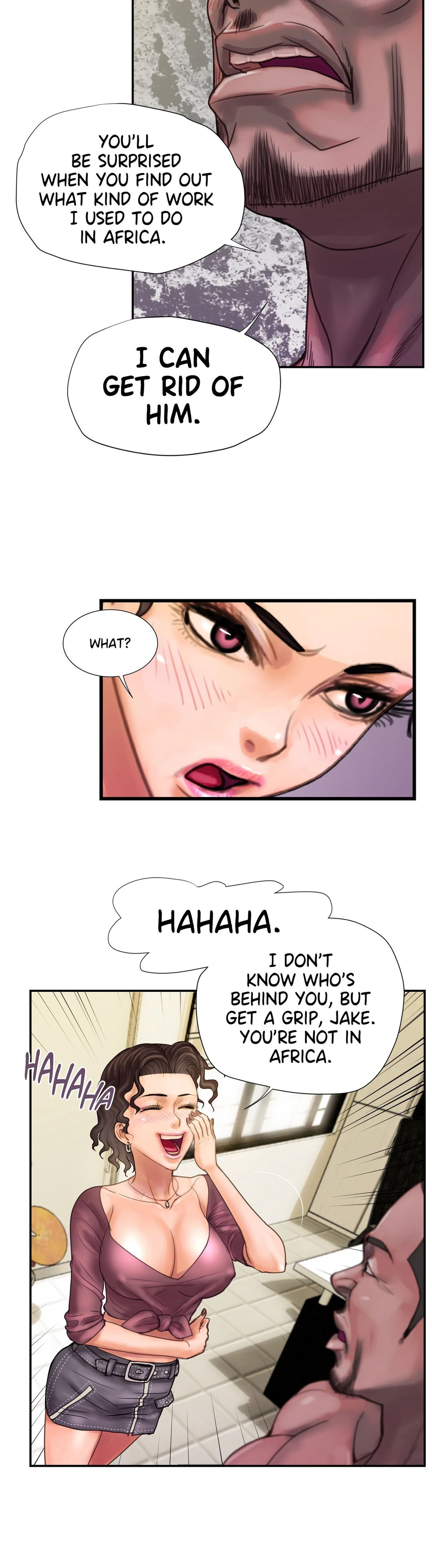 Cheater’s Paradise - Chapter 9 [photo 4] - MangaPorn