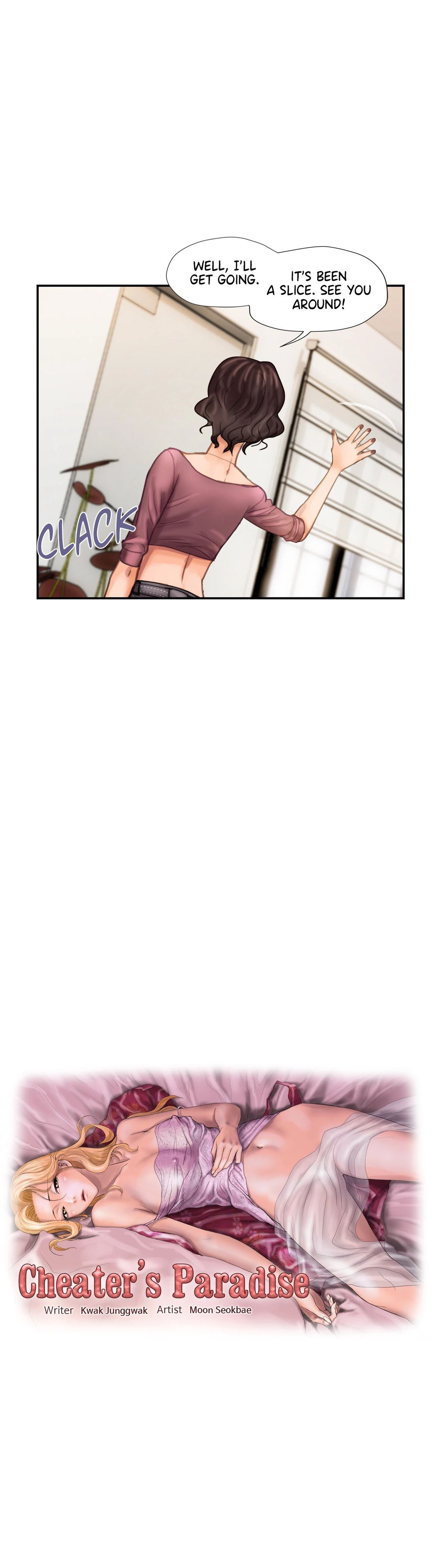 Cheater’s Paradise - Chapter 9 [photo 6] - MangaPorn