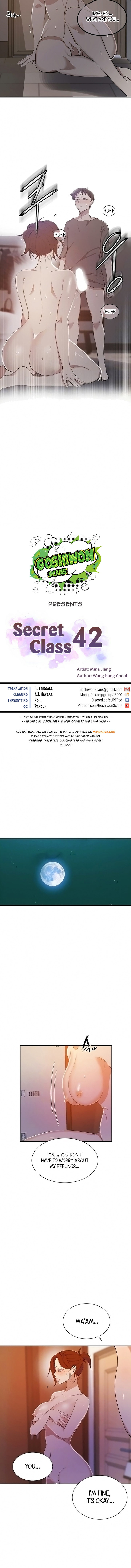 Secret Class - Chapter 42 [photo 2] - MangaPorn