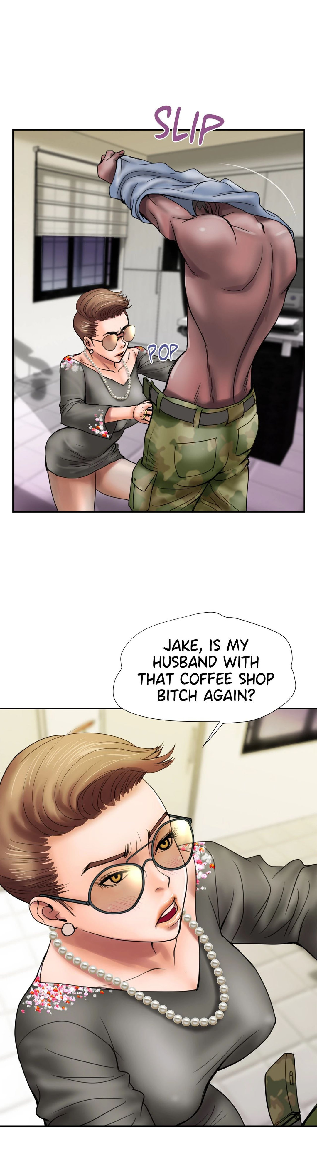 Cheater’s Paradise - Chapter 10 [photo 1] - MangaPorn