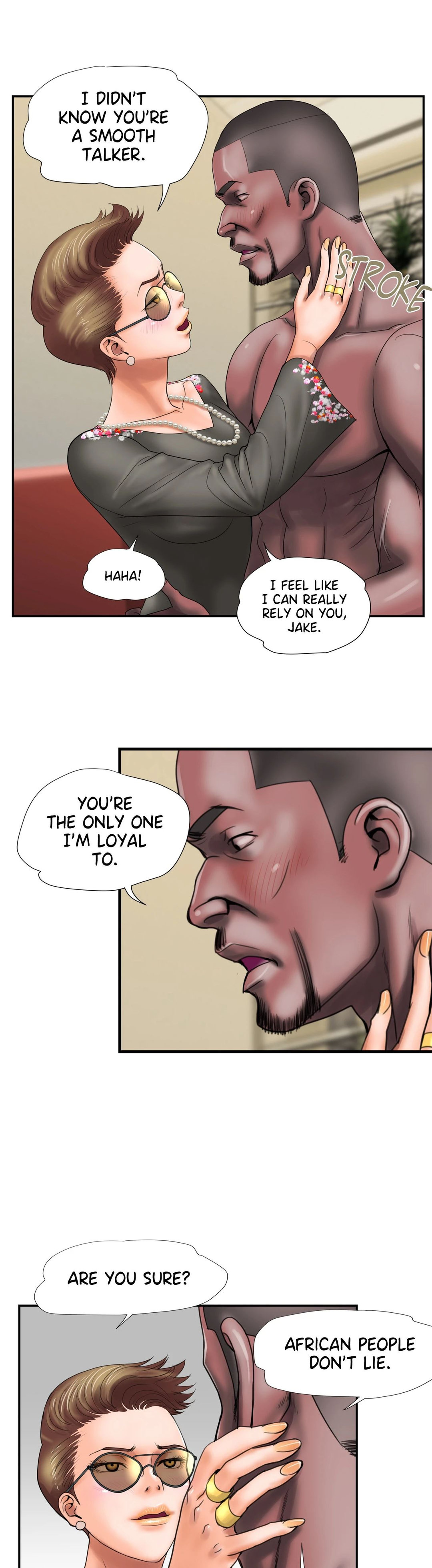 Cheater’s Paradise - Chapter 10 [photo 15] - MangaPorn