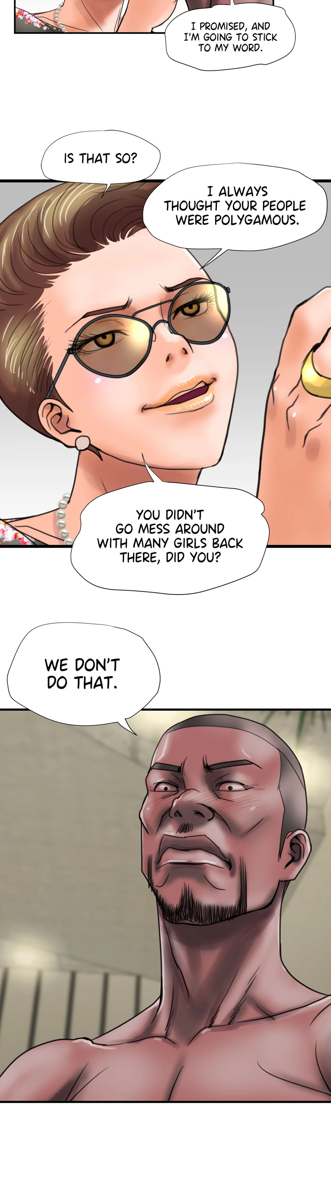 Cheater’s Paradise - Chapter 10 [photo 16] - MangaPorn