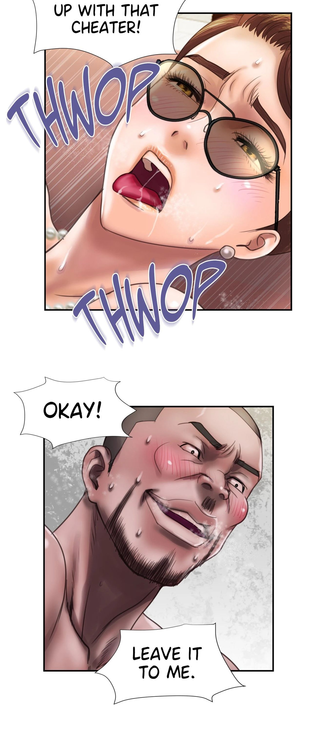 Cheater’s Paradise - Chapter 11 [photo 6] - MangaPorn