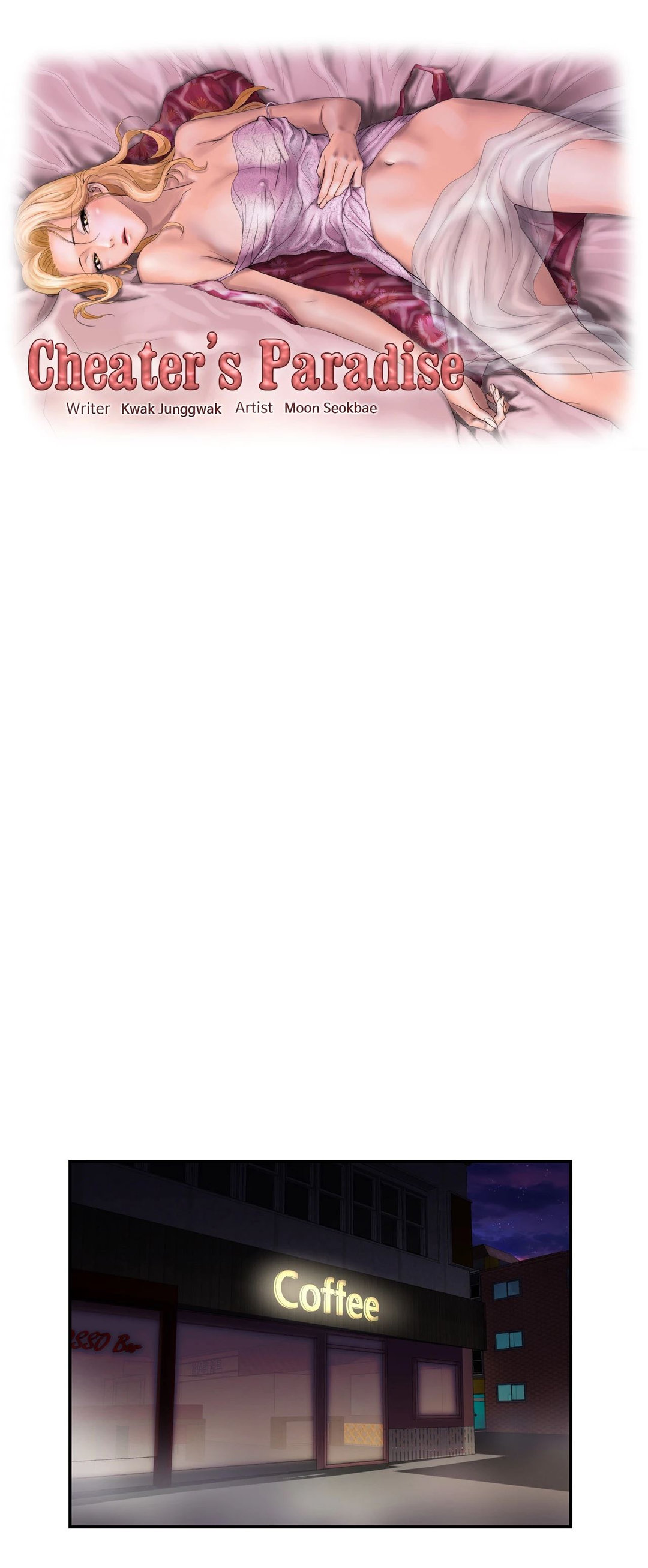 Cheater’s Paradise - Chapter 11 [photo 8] - MangaPorn