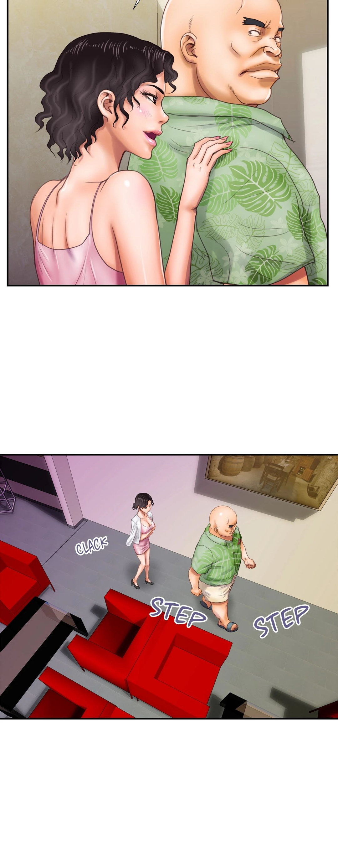 Cheater’s Paradise - Chapter 12 [photo 3] - MangaPorn