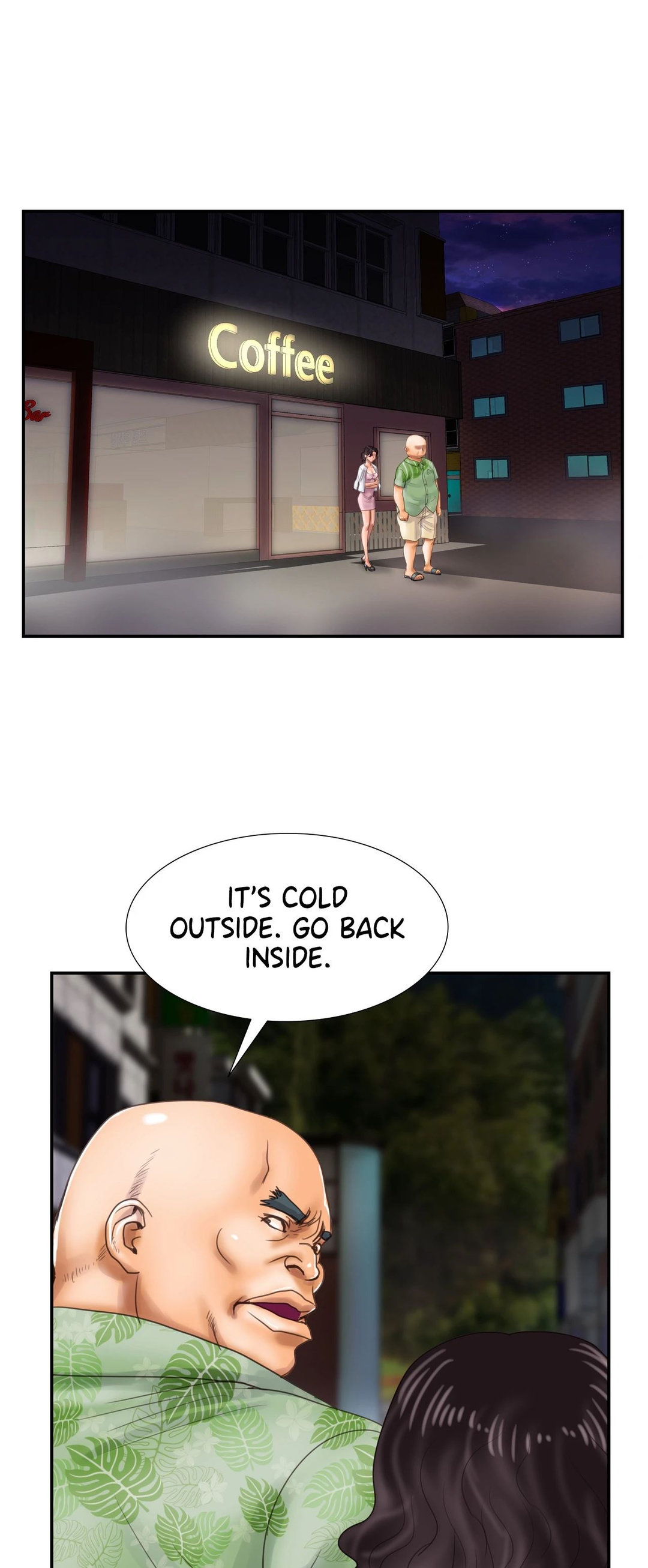 Cheater’s Paradise - Chapter 12 [photo 4] - MangaPorn