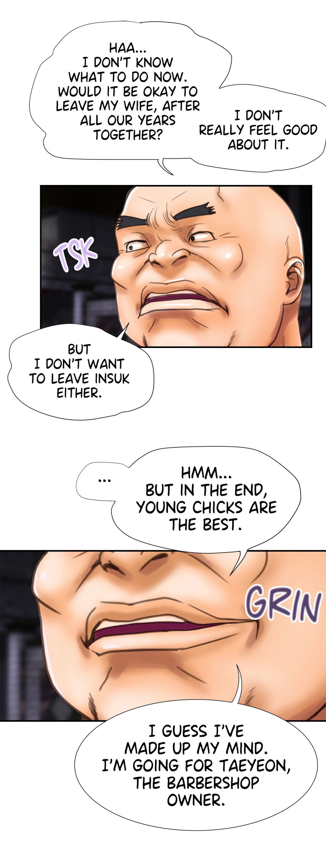 Cheater’s Paradise - Chapter 12 [photo 7] - MangaPorn