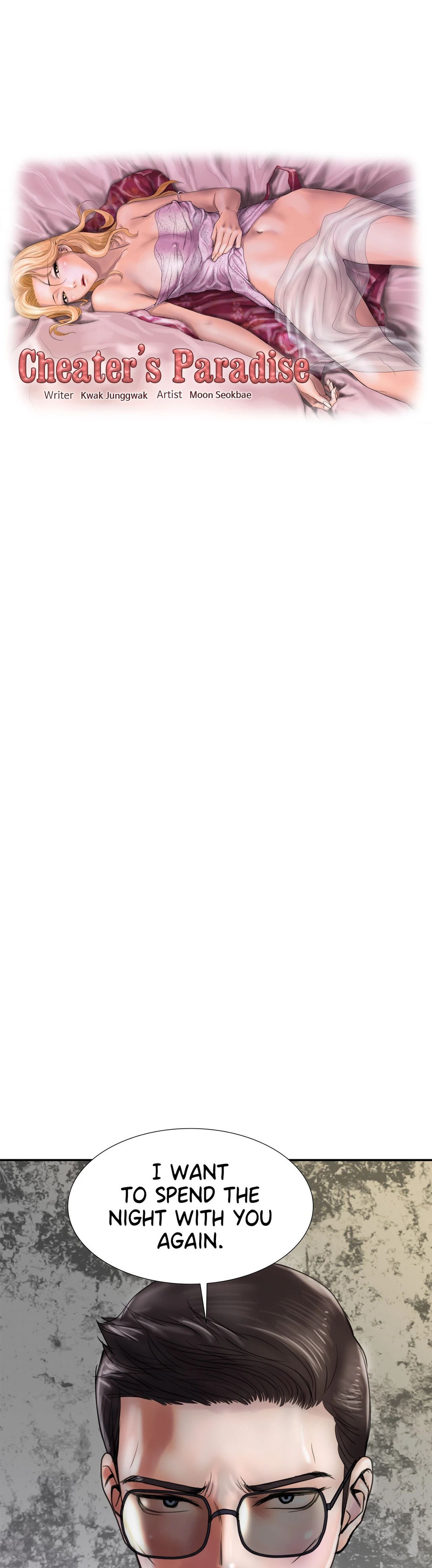 Cheater’s Paradise - Chapter 13 [photo 1] - MangaPorn