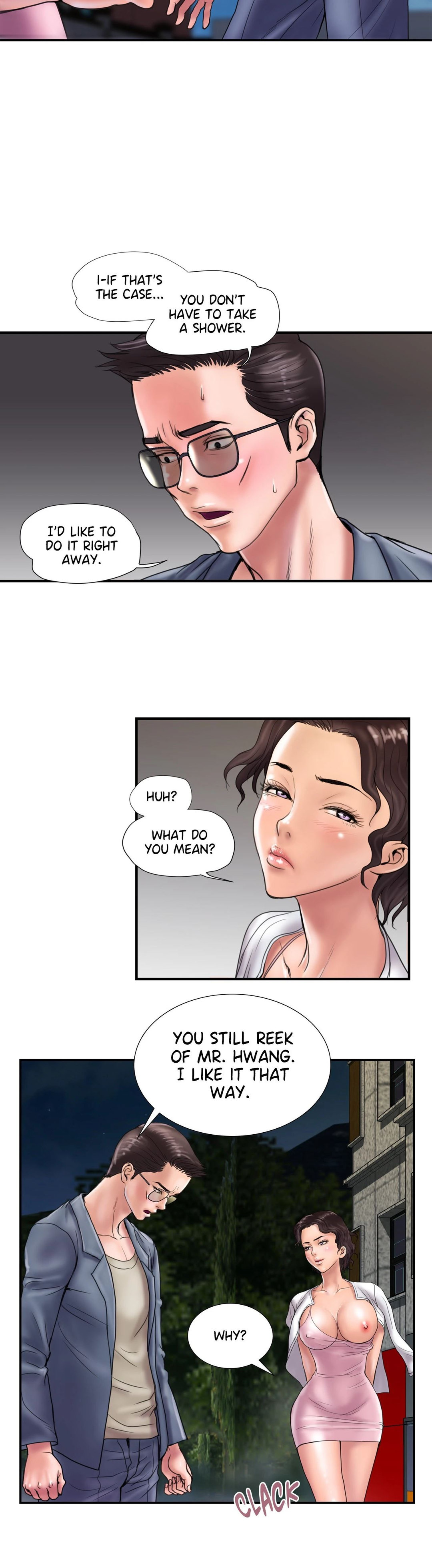 Cheater’s Paradise - Chapter 13 [photo 18] - MangaPorn