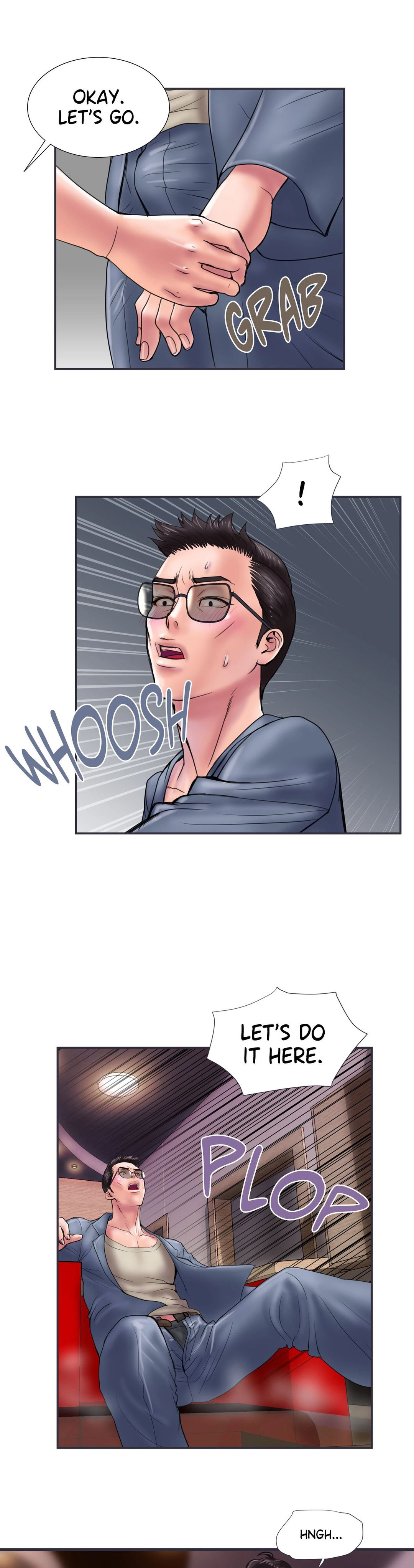 Cheater’s Paradise - Chapter 13 [photo 21] - MangaPorn