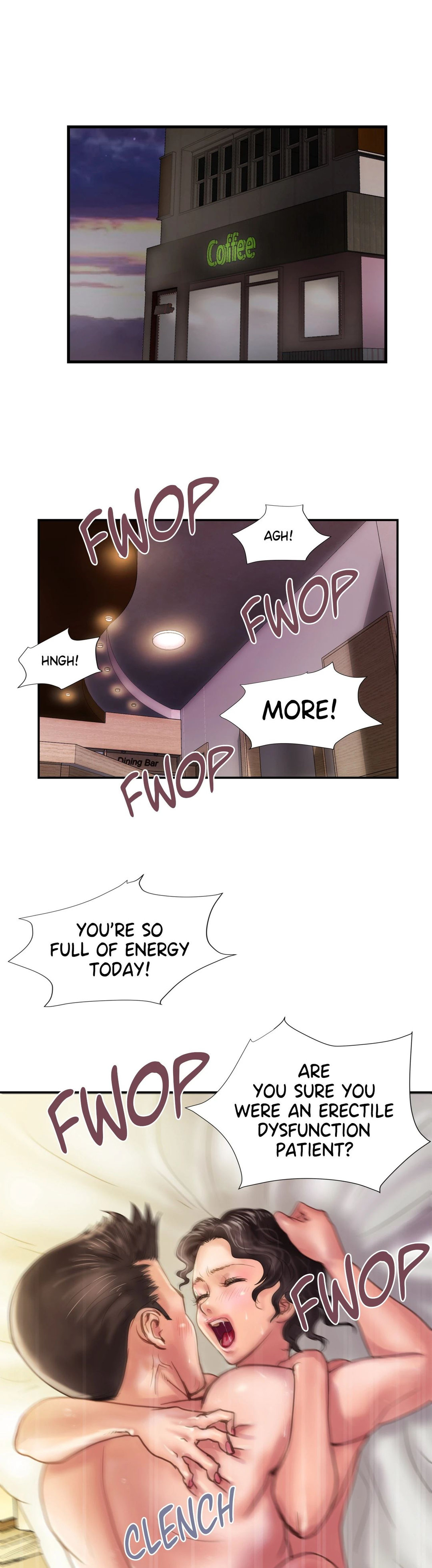 Cheater’s Paradise - Chapter 14 [photo 1] - MangaPorn