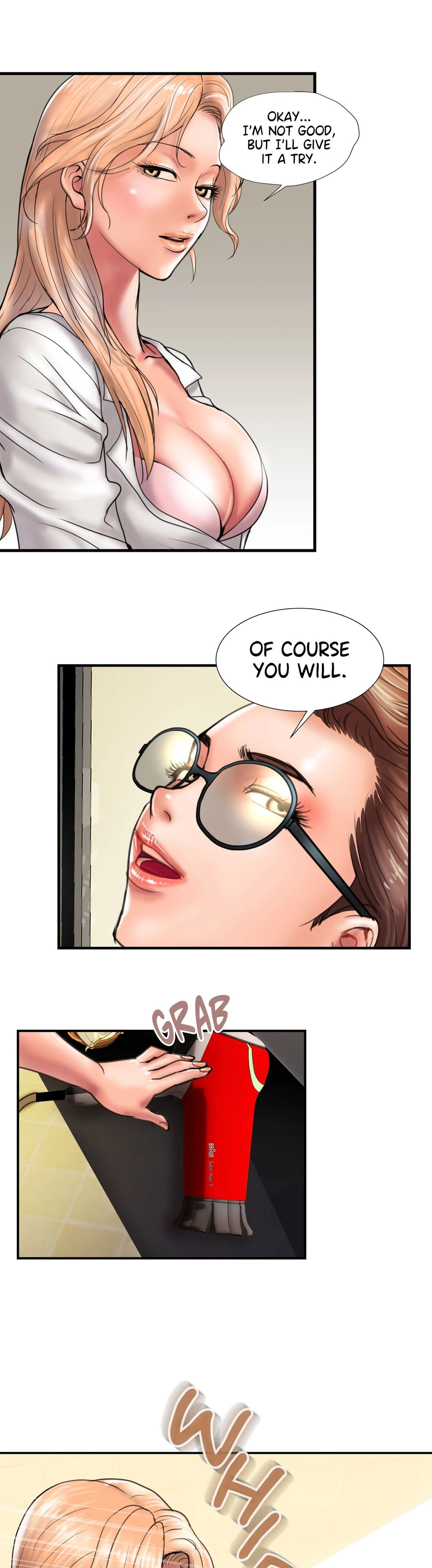 Cheater’s Paradise - Chapter 14 [photo 11] - MangaPorn